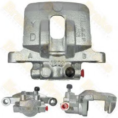 Brake ENGINEERING CA2799 Тормозной суппорт для JEEP PATRIOT (Джип Патриот) Brake ENGINEERING CA2799 Тормозной суппорт для JEEP PATRIOT (Джип Патриот)