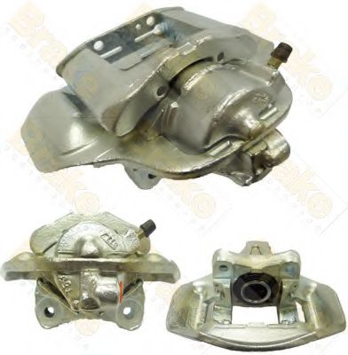 Brake ENGINEERING CA281 Тормозной суппорт для VOLKSWAGEN SCIROCCO (Фольксваген Сcироccо) Brake ENGINEERING CA281 Тормозной суппорт для VOLKSWAGEN SCIROCCO (Фольксваген Сcироccо)