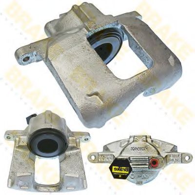 Brake ENGINEERING CA2819 Тормозной суппорт для JEEP WRANGLER III (Джип Вранглэр 3) Brake ENGINEERING CA2819 Тормозной суппорт для JEEP WRANGLER III (Джип Вранглэр 3)