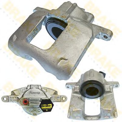 Brake ENGINEERING CA2819R Тормозной суппорт для JEEP WRANGLER III (Джип Вранглэр 3) Brake ENGINEERING CA2819R Тормозной суппорт для JEEP WRANGLER III (Джип Вранглэр 3)