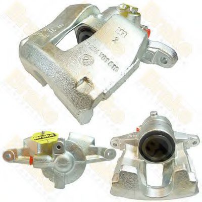 Brake ENGINEERING CA2853 Тормозной суппорт для FIAT IDEA (Фиат Идэа) Brake ENGINEERING CA2853 Тормозной суппорт для FIAT IDEA (Фиат Идэа)