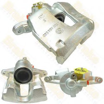 Brake ENGINEERING CA2853R Тормозной суппорт для FIAT IDEA (Фиат Идэа) Brake ENGINEERING CA2853R Тормозной суппорт для FIAT IDEA (Фиат Идэа)