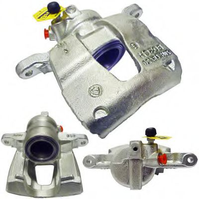 Brake ENGINEERING CA2897R Тормозной суппорт для FIAT 500 C (Фиат 500 c) Brake ENGINEERING CA2897R Тормозной суппорт для FIAT 500 C (Фиат 500 c)