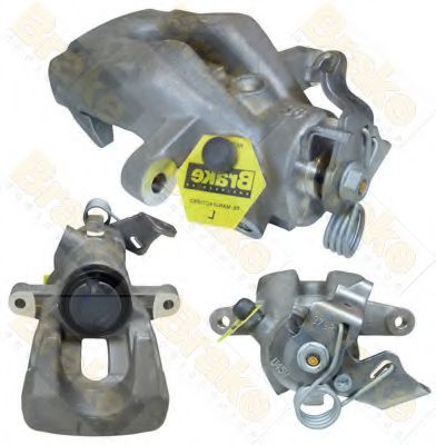 Brake ENGINEERING CA3017R Тормозной суппорт для PEUGEOT 308 (Пежо 308) Brake ENGINEERING CA3017R Тормозной суппорт для PEUGEOT 308 (Пежо 308)