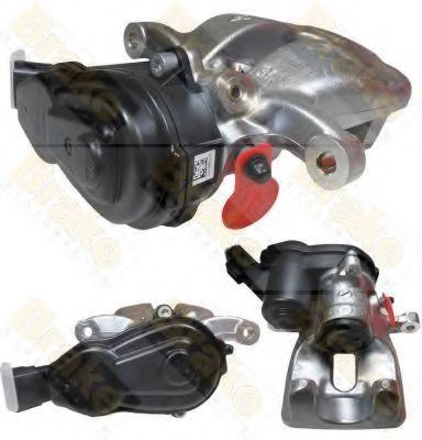 Brake ENGINEERING CA3063 Тормозной суппорт для RENAULT MEGANE III (Рено Меган 3) Brake ENGINEERING CA3063 Тормозной суппорт для RENAULT MEGANE III (Рено Меган 3)