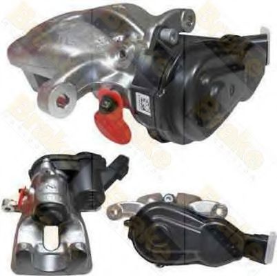 Brake ENGINEERING CA3063R Тормозной суппорт для RENAULT MEGANE III (Рено Меган 3) Brake ENGINEERING CA3063R Тормозной суппорт для RENAULT MEGANE III (Рено Меган 3)