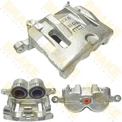 Brake ENGINEERING CA3076R Тормозной суппорт для KIA SEDONA III (Киа Сэдона 3) Brake ENGINEERING CA3076R Тормозной суппорт для KIA SEDONA III (Киа Сэдона 3)