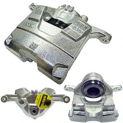 Brake ENGINEERING CA3086R Тормозной суппорт для CHEVROLET TRAX (Шевроле Траx) Brake ENGINEERING CA3086R Тормозной суппорт для CHEVROLET TRAX (Шевроле Траx)