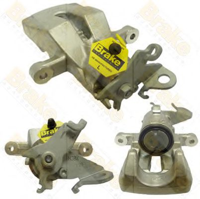 Brake ENGINEERING CA3097 Тормозной суппорт для RENAULT MEGANE III (Рено Меган 3) Brake ENGINEERING CA3097 Тормозной суппорт для RENAULT MEGANE III (Рено Меган 3)