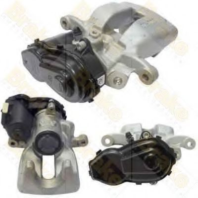 Brake ENGINEERING CA3104R Тормозной суппорт для MERCEDES-BENZ SLC (Мэрcэдэс-бэнз Слc) Brake ENGINEERING CA3104R Тормозной суппорт для MERCEDES-BENZ SLC (Мэрcэдэс-бэнз Слc)