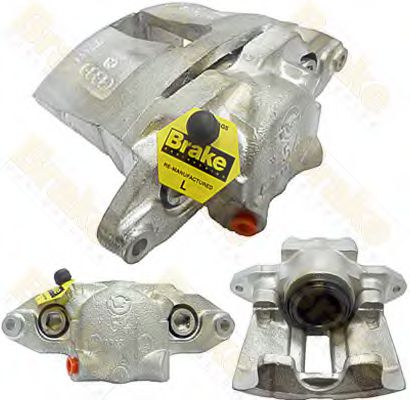 Brake ENGINEERING CA314 Тормозной суппорт для AUDI 100 (Ауди 100) Brake ENGINEERING CA314 Тормозной суппорт для AUDI 100 (Ауди 100)