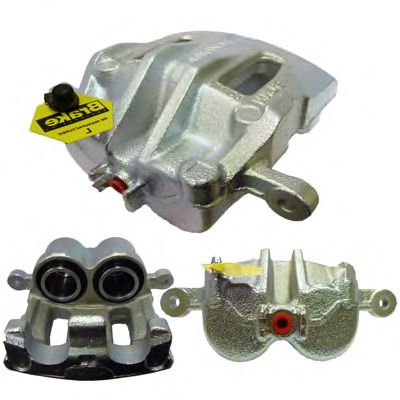 Brake ENGINEERING CA3151R Тормозной суппорт для HYUNDAI SANTA FE II (Хендай Санта фэ2) Brake ENGINEERING CA3151R Тормозной суппорт для HYUNDAI SANTA FE II (Хендай Санта фэ2)