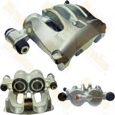 Brake ENGINEERING CA3157R Тормозной суппорт для MERCEDES-BENZ VITO ER (Мэрcэдэс-бэнз Вито эр) Brake ENGINEERING CA3157R Тормозной суппорт для MERCEDES-BENZ VITO ER (Мэрcэдэс-бэнз Вито эр)