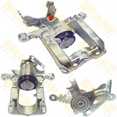 Brake ENGINEERING CA3159R Тормозной суппорт для OPEL MOKKA (Опель Мокка) Brake ENGINEERING CA3159R Тормозной суппорт для OPEL MOKKA (Опель Мокка)