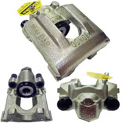 Brake ENGINEERING CA3169 Тормозной суппорт 