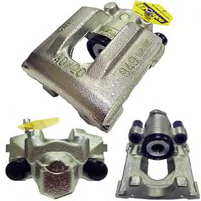 Brake ENGINEERING CA3169R Тормозной суппорт 