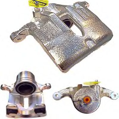 Brake ENGINEERING CA3172R Тормозной суппорт 