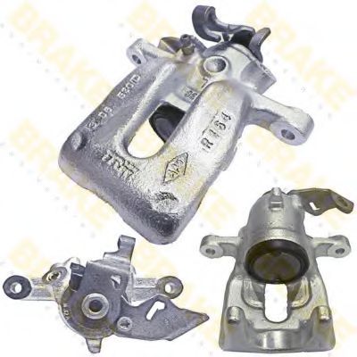 Brake ENGINEERING CA3174 Тормозной суппорт 