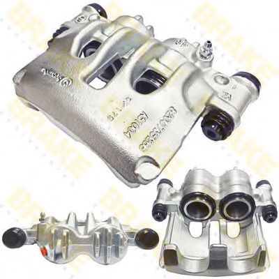 Brake ENGINEERING CA3179 Тормозной суппорт 