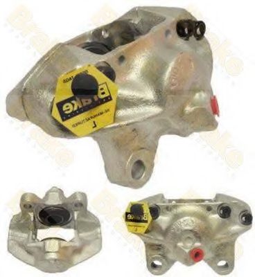 Brake ENGINEERING CA31R Тормозной суппорт для MERCEDES-BENZ SL (Мэрcэдэс-бэнз Сл) Brake ENGINEERING CA31R Тормозной суппорт для MERCEDES-BENZ SL (Мэрcэдэс-бэнз Сл)