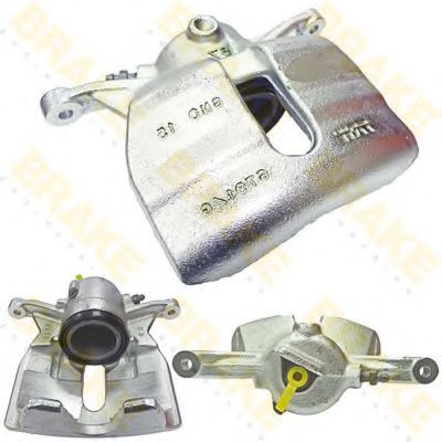 Brake ENGINEERING CA3204R Тормозной суппорт для SEAT LEON SC (Сеат Леон sc) Brake ENGINEERING CA3204R Тормозной суппорт для SEAT LEON SC (Сеат Леон sc)