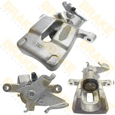 Brake ENGINEERING CA3213 Тормозной суппорт для RENAULT MEGANE III IV (Рено Меган 3 иv) Brake ENGINEERING CA3213 Тормозной суппорт для RENAULT MEGANE III IV (Рено Меган 3 иv)