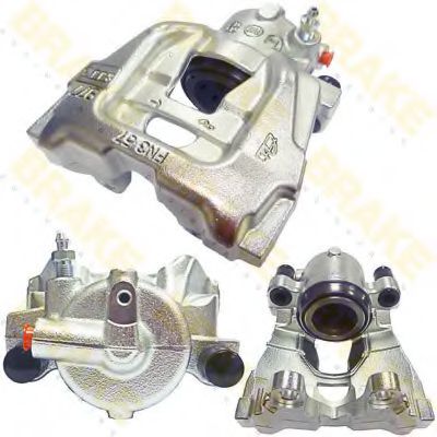 Brake ENGINEERING CA3245 Тормозной суппорт для FIAT 500L (Фиат 500л) Brake ENGINEERING CA3245 Тормозной суппорт для FIAT 500L (Фиат 500л)