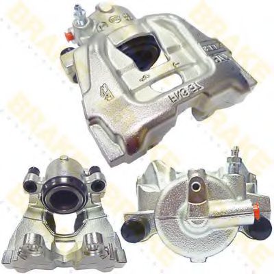 Brake ENGINEERING CA3245R Тормозной суппорт для FIAT 500L (Фиат 500л) Brake ENGINEERING CA3245R Тормозной суппорт для FIAT 500L (Фиат 500л)