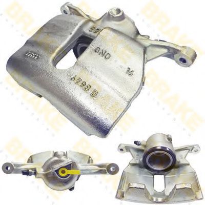 Brake ENGINEERING CA3252 Тормозной суппорт для VOLKSWAGEN GOLF VII (Фольксваген Гольф 7) Brake ENGINEERING CA3252 Тормозной суппорт для VOLKSWAGEN GOLF VII (Фольксваген Гольф 7)