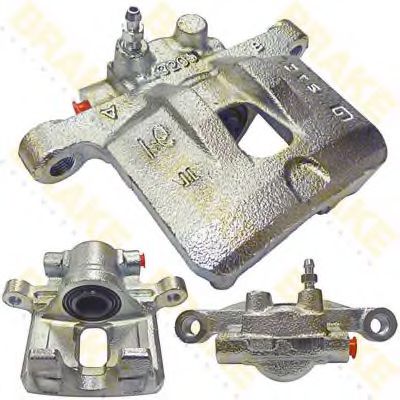 Brake ENGINEERING CA3259R Тормозной суппорт для MITSUBISHI LANCER SERIE R SPORTBACK (Митсубиши/митсубиси Лансер р спортбаcк)