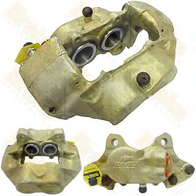 Brake ENGINEERING CA327R Тормозной суппорт для FORD TRANSIT (Форд Трансит) Brake ENGINEERING CA327R Тормозной суппорт для FORD TRANSIT (Форд Трансит)