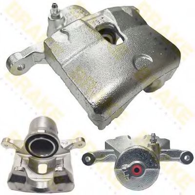 Brake ENGINEERING CA3297R Тормозной суппорт для HYUNDAI I30 (Хендай И30) Brake ENGINEERING CA3297R Тормозной суппорт для HYUNDAI I30 (Хендай И30)