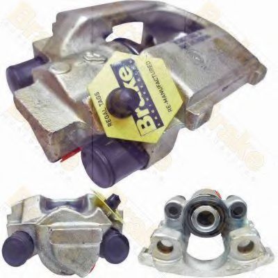 Brake ENGINEERING CA342 Тормозной суппорт для BMW 7 (Бмв 7) Brake ENGINEERING CA342 Тормозной суппорт для BMW 7 (Бмв 7)