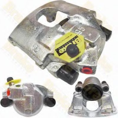 Brake ENGINEERING CA407 Тормозной суппорт для FORD FIESTA (Форд Фиэста) Brake ENGINEERING CA407 Тормозной суппорт для FORD FIESTA (Форд Фиэста)