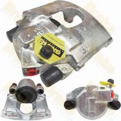 Brake ENGINEERING CA407R Тормозной суппорт для FORD FIESTA (Форд Фиэста) Brake ENGINEERING CA407R Тормозной суппорт для FORD FIESTA (Форд Фиэста)