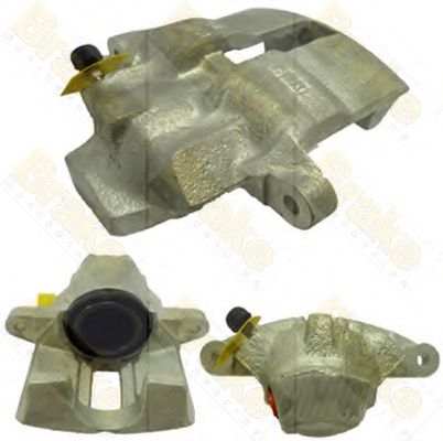 Brake ENGINEERING CA48R Тормозной суппорт для AUDI 80 (Ауди 80) Brake ENGINEERING CA48R Тормозной суппорт для AUDI 80 (Ауди 80)