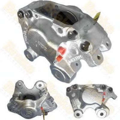 Brake ENGINEERING CA4R Тормозной суппорт для JAGUAR (Ягуар) Brake ENGINEERING CA4R Тормозной суппорт для JAGUAR (Ягуар)