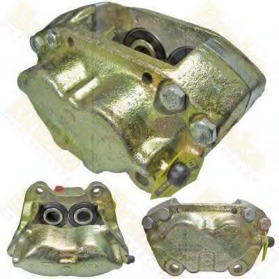 Brake ENGINEERING CA515R Тормозной суппорт для BMW 7 (Бмв 7) Brake ENGINEERING CA515R Тормозной суппорт для BMW 7 (Бмв 7)