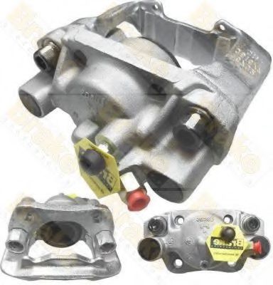Brake ENGINEERING CA568R Тормозной суппорт для PEUGEOT 205 I (Пежо 205 и) Brake ENGINEERING CA568R Тормозной суппорт для PEUGEOT 205 I (Пежо 205 и)