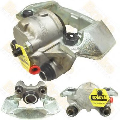 Brake ENGINEERING CA570R Тормозной суппорт для PEUGEOT 205 I (Пежо 205 и) Brake ENGINEERING CA570R Тормозной суппорт для PEUGEOT 205 I (Пежо 205 и)