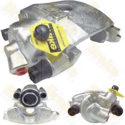 Brake ENGINEERING CA592R Тормозной суппорт для VOLKSWAGEN SCIROCCO (Фольксваген Сcироccо) Brake ENGINEERING CA592R Тормозной суппорт для VOLKSWAGEN SCIROCCO (Фольксваген Сcироccо)