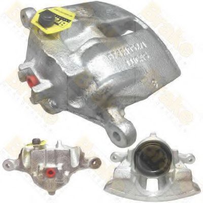 Brake ENGINEERING CA670 Тормозной суппорт для ROVER 25 (Ровер 25) Brake ENGINEERING CA670 Тормозной суппорт для ROVER 25 (Ровер 25)