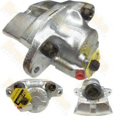 Brake ENGINEERING CA673 Тормозной суппорт для RENAULT MEGANE SCENIC (Рено Меган сценик) Brake ENGINEERING CA673 Тормозной суппорт для RENAULT MEGANE SCENIC (Рено Меган сценик)