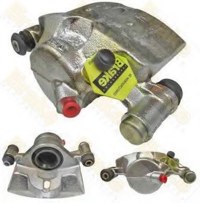 Brake ENGINEERING CA707R Тормозной суппорт для MITSUBISHI ETERNA III (Митсубиши/митсубиси Этэрна 3) Brake ENGINEERING CA707R Тормозной суппорт для MITSUBISHI ETERNA III (Митсубиши/митсубиси Этэрна 3)