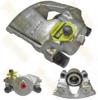 Brake ENGINEERING CA761 Тормозной суппорт для OPEL OMEGA A (Опель Омэга а) Brake ENGINEERING CA761 Тормозной суппорт для OPEL OMEGA A (Опель Омэга а)