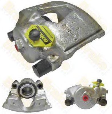 Brake ENGINEERING CA761R Тормозной суппорт для OPEL OMEGA A (Опель Омэга а) Brake ENGINEERING CA761R Тормозной суппорт для OPEL OMEGA A (Опель Омэга а)