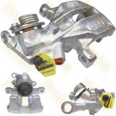 Brake ENGINEERING CA817R Тормозной суппорт для AUDI 80 (Ауди 80) Brake ENGINEERING CA817R Тормозной суппорт для AUDI 80 (Ауди 80)