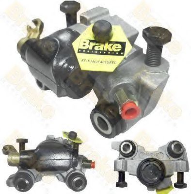 Brake ENGINEERING CA818 Тормозной суппорт для PEUGEOT 205 I (Пежо 205 и) Brake ENGINEERING CA818 Тормозной суппорт для PEUGEOT 205 I (Пежо 205 и)