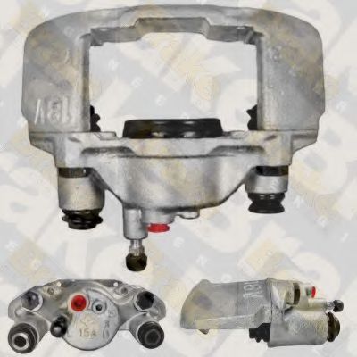 Brake ENGINEERING CA819 Тормозной суппорт для MAZDA 323 III (Мазда 323 3) Brake ENGINEERING CA819 Тормозной суппорт для MAZDA 323 III (Мазда 323 3)