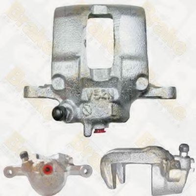 Brake ENGINEERING CA910 Тормозной суппорт для HONDA CIVIC V (Хонда Цивик 5)